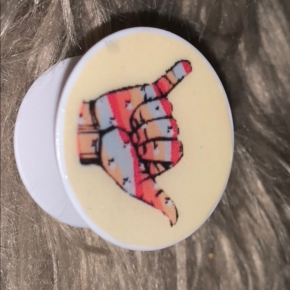 🍁Vsco/retro PopSocket